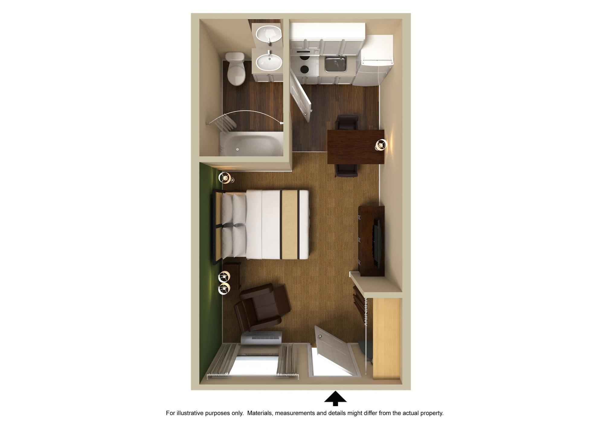 Extended Stay America Select Suites - Washington, Dc - Sterling - Dulles Экстерьер фото