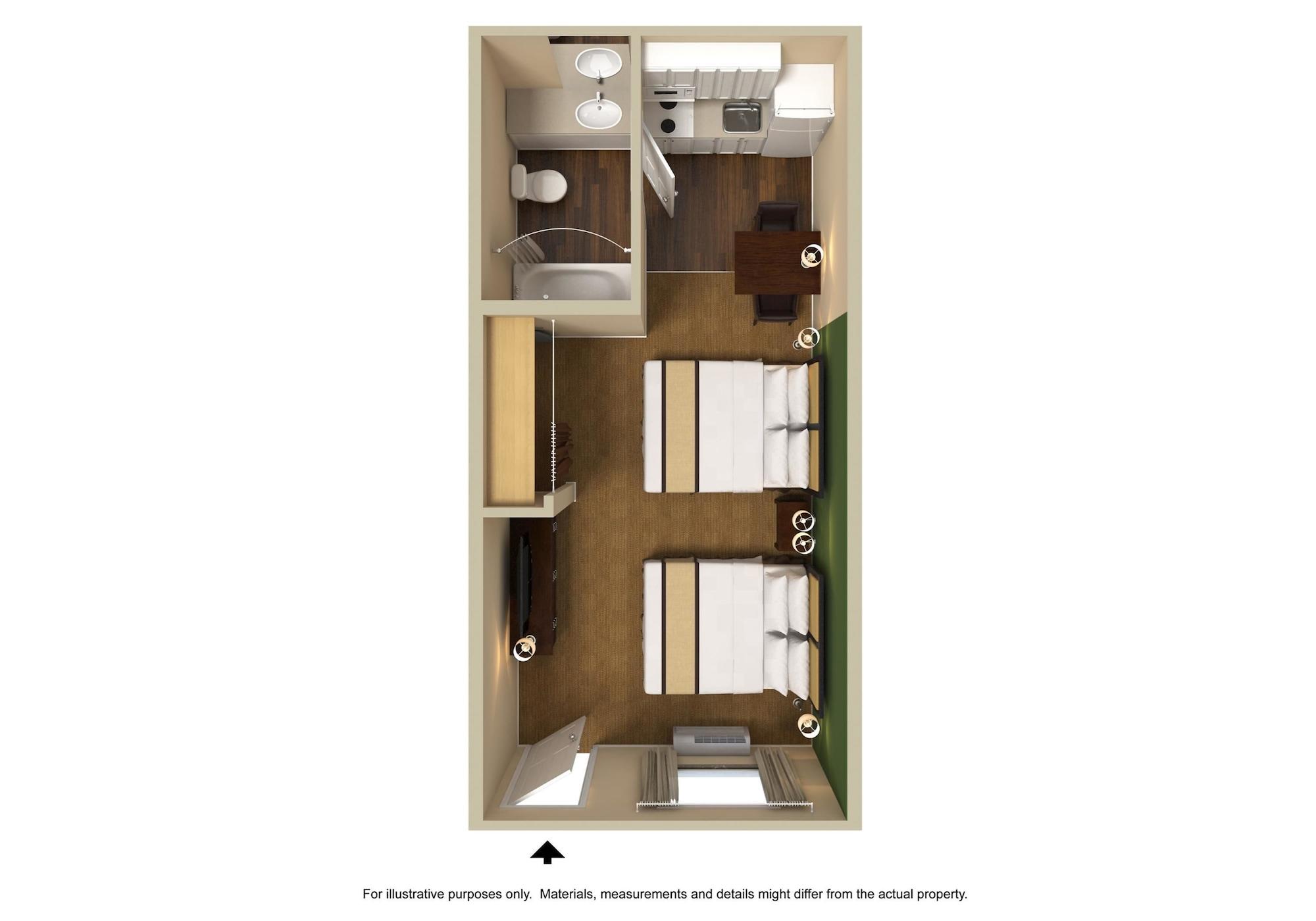 Extended Stay America Select Suites - Washington, Dc - Sterling - Dulles Экстерьер фото