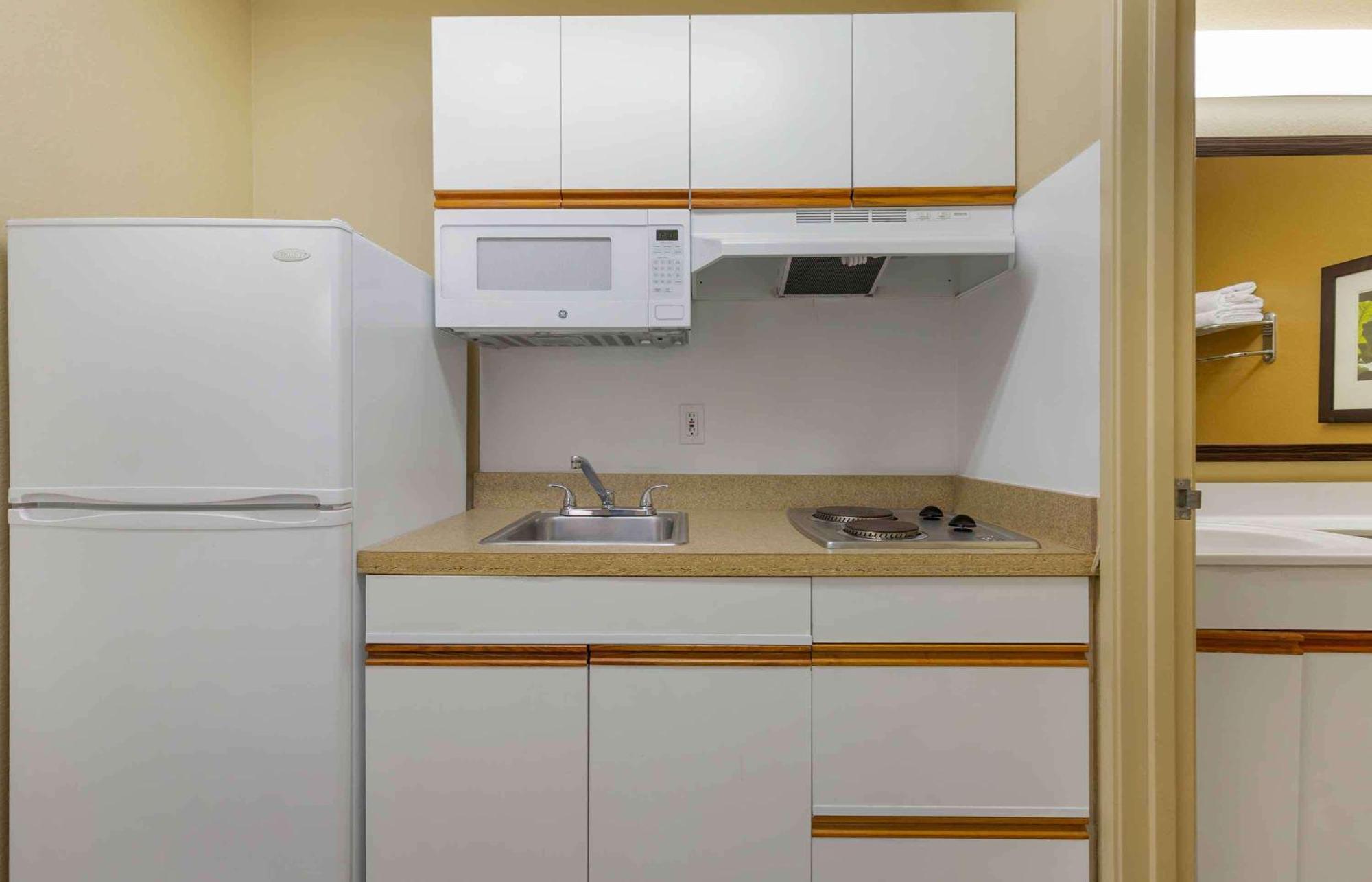 Extended Stay America Select Suites - Washington, Dc - Sterling - Dulles Экстерьер фото