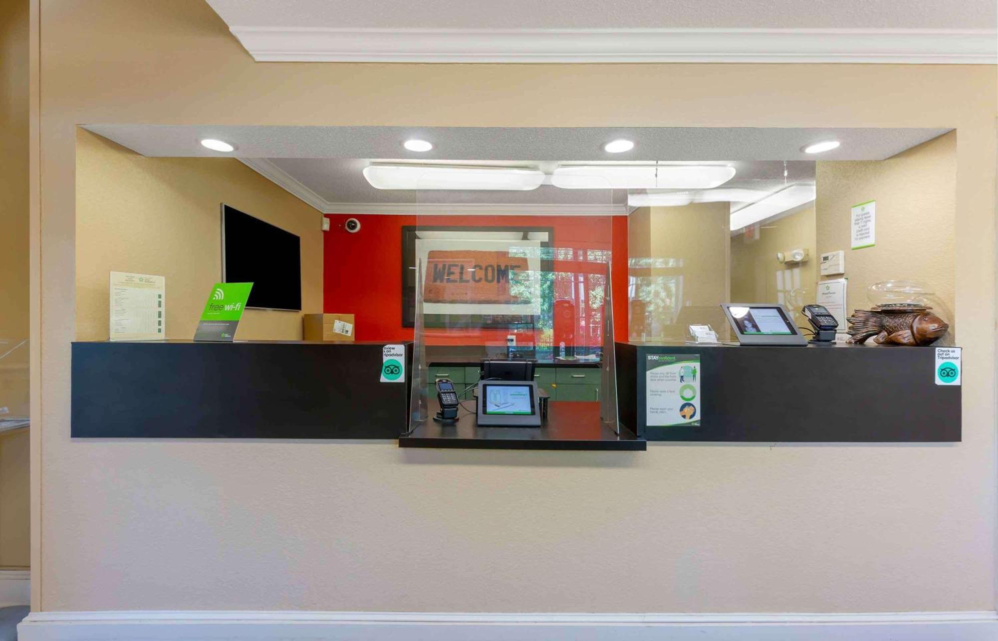 Extended Stay America Select Suites - Washington, Dc - Sterling - Dulles Экстерьер фото