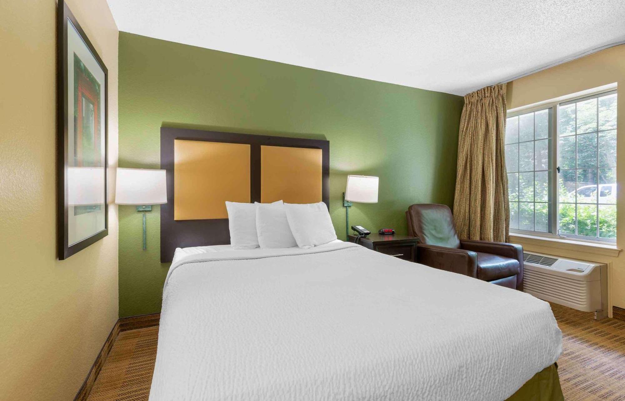 Extended Stay America Select Suites - Washington, Dc - Sterling - Dulles Экстерьер фото