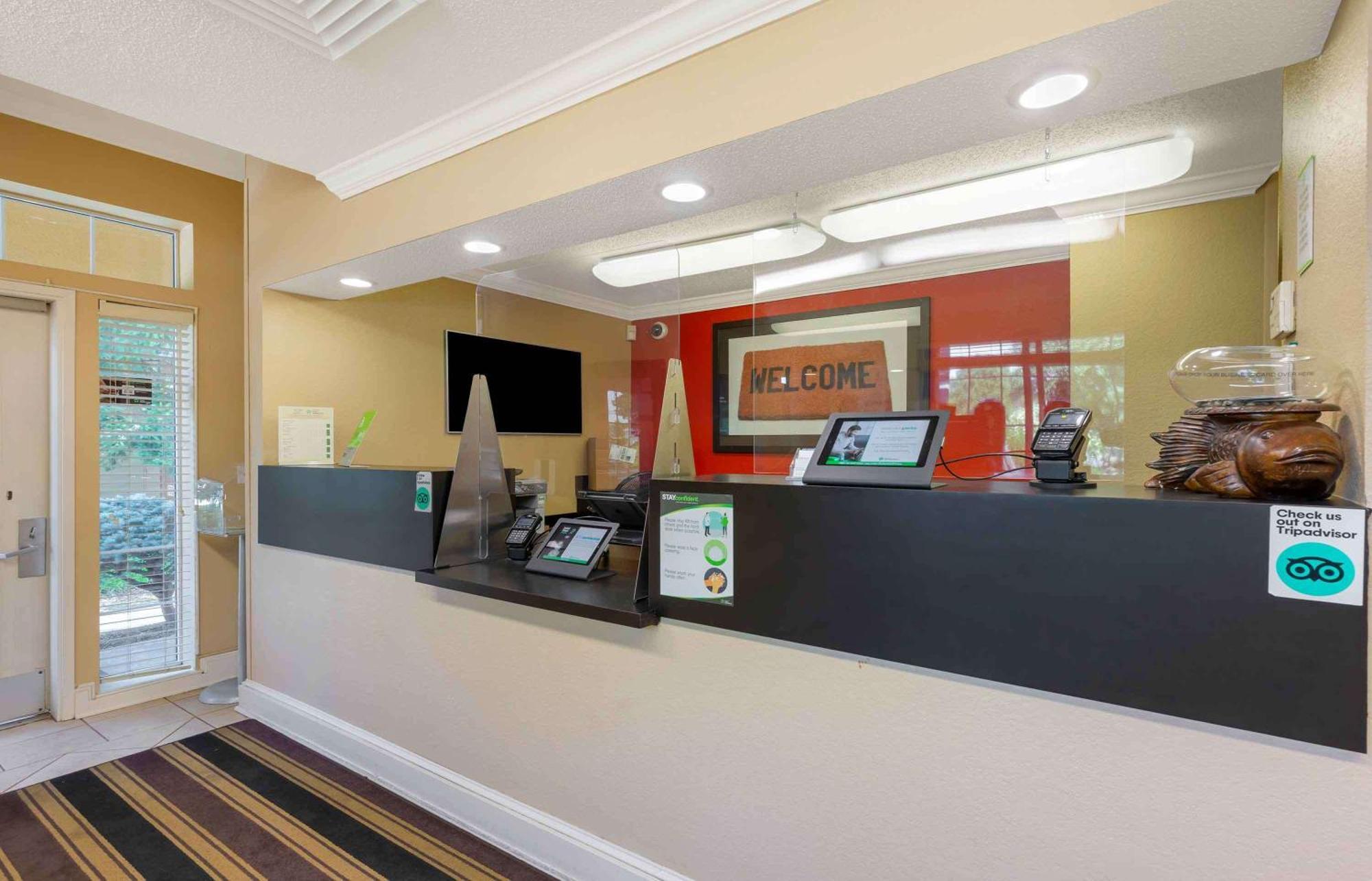 Extended Stay America Select Suites - Washington, Dc - Sterling - Dulles Экстерьер фото