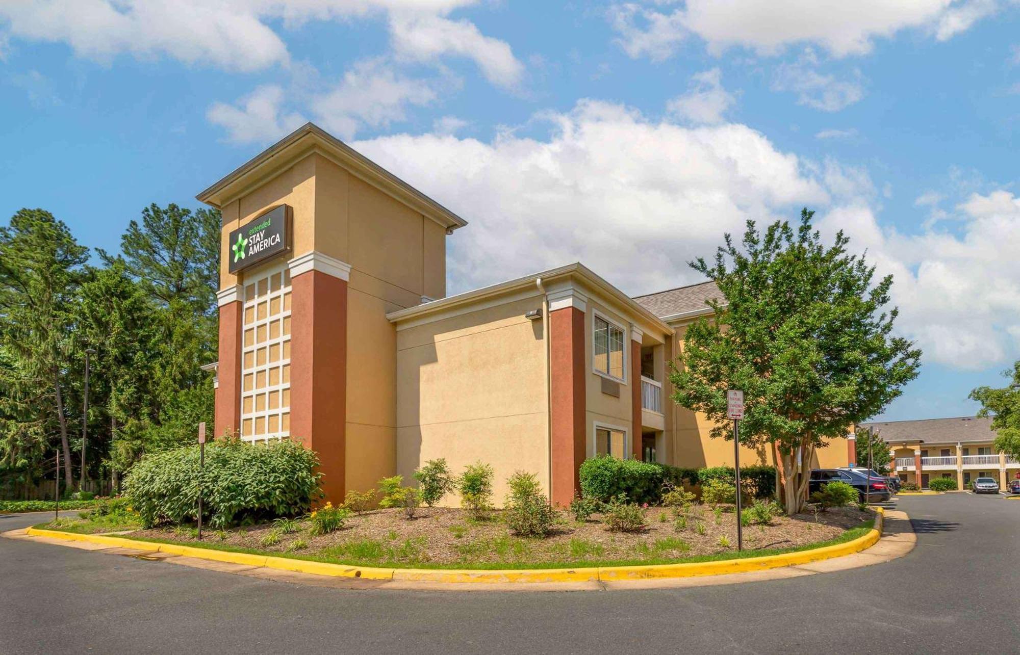 Extended Stay America Select Suites - Washington, Dc - Sterling - Dulles Экстерьер фото