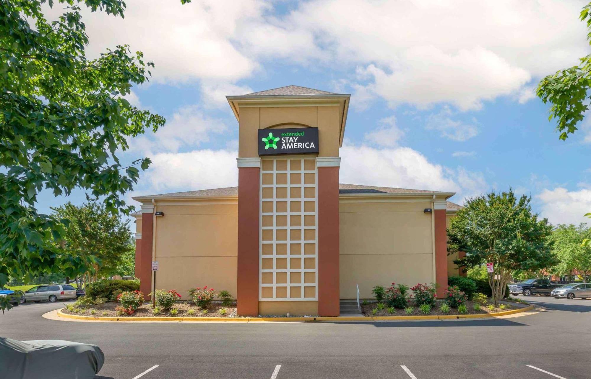 Extended Stay America Select Suites - Washington, Dc - Sterling - Dulles Экстерьер фото