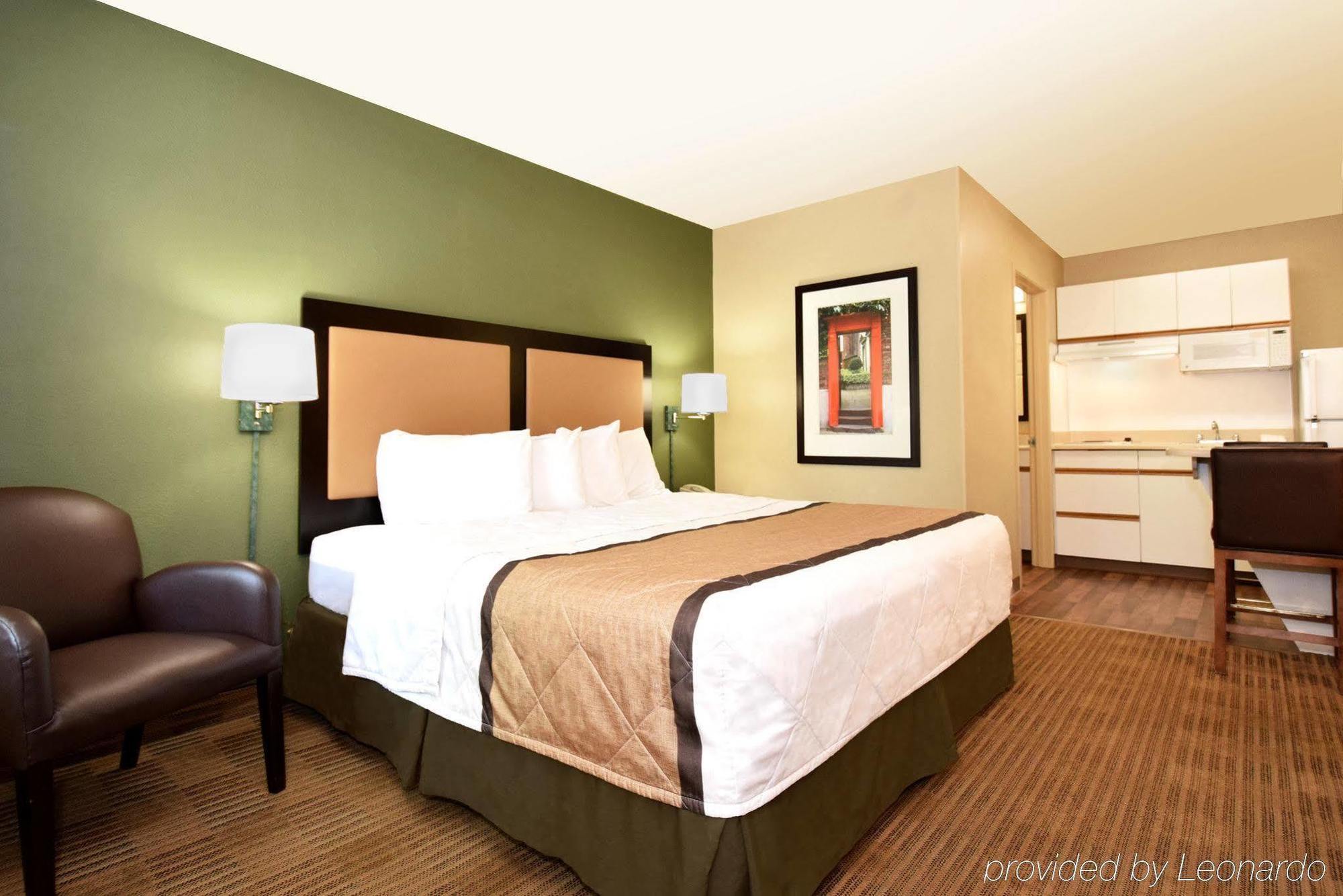 Extended Stay America Select Suites - Washington, Dc - Sterling - Dulles Экстерьер фото