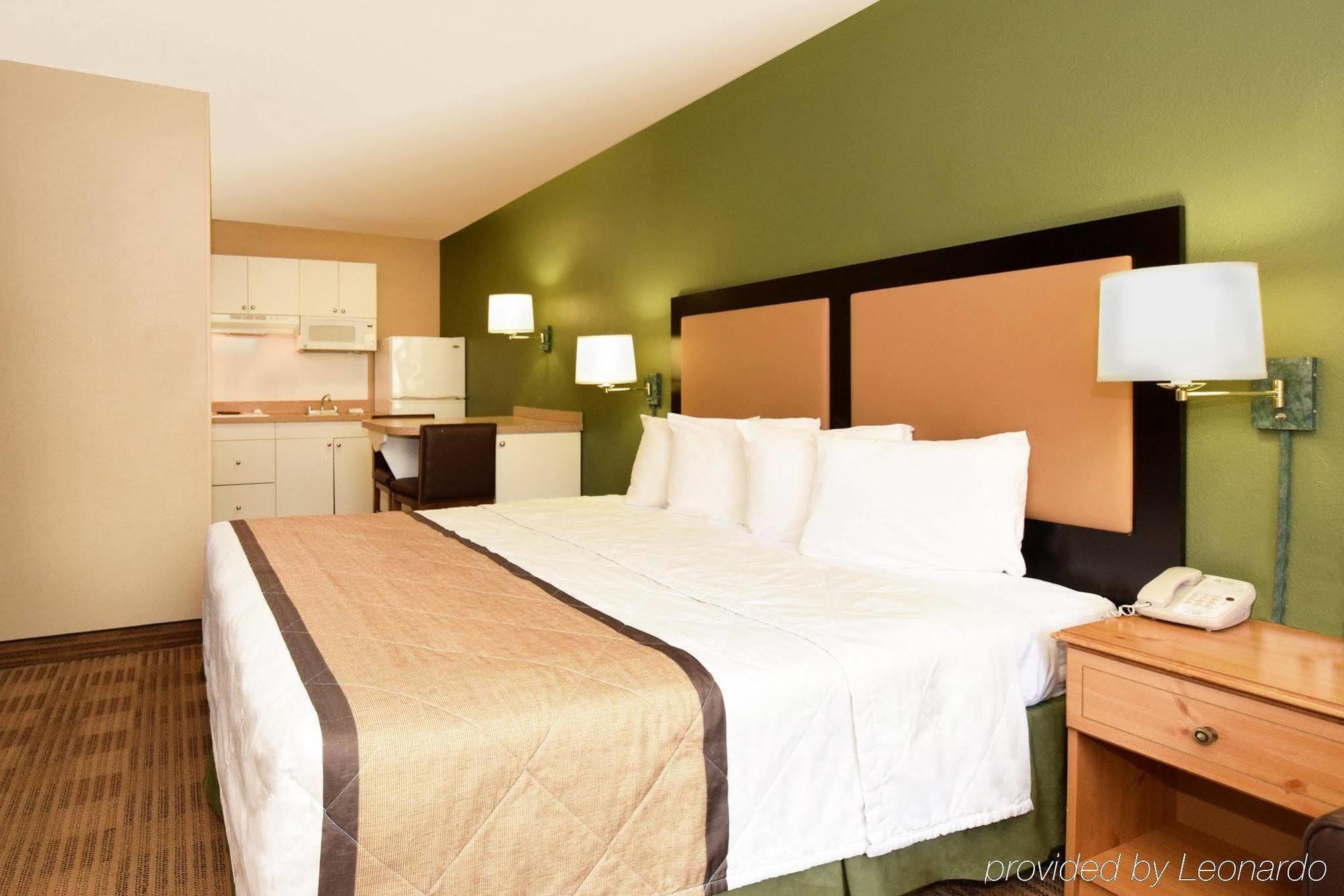 Extended Stay America Select Suites - Washington, Dc - Sterling - Dulles Экстерьер фото